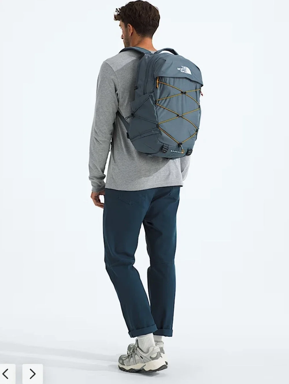 North Face Borealis Backpack - 28L